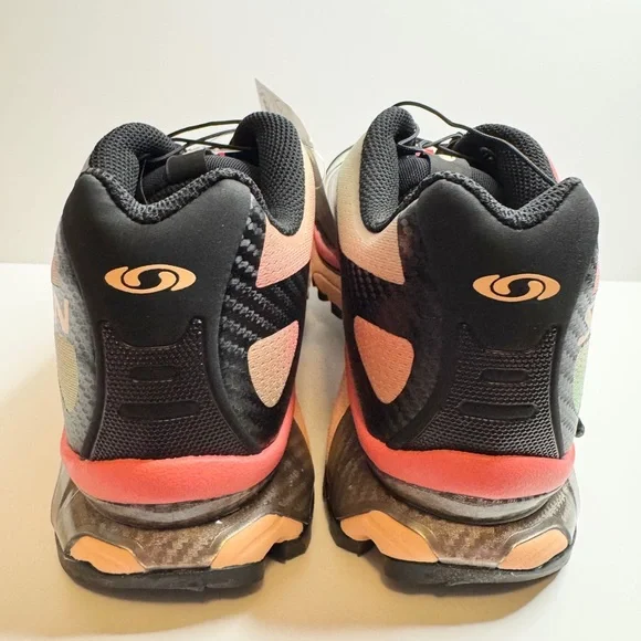 Salomon XT-4 OG Aurora Borealis Sneakers Men’s 9 US or Women’s 10 US - Picture 5 of 12